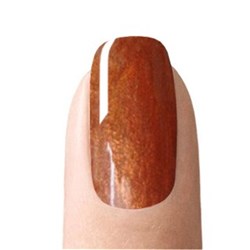 BEAUTIFUL NAILS Colour acrylic - metallics metallic copper 